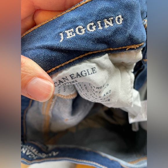 American Eagle jegging size 10 - Picture 4 of 5